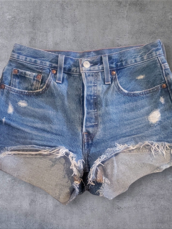 Levi's Pants - Levi's 501 Original Denim Short